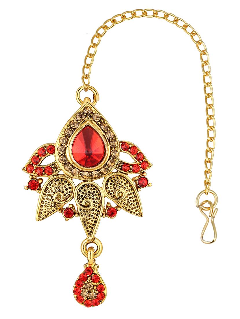 red metal set - 18567473 - Standard Image - 4