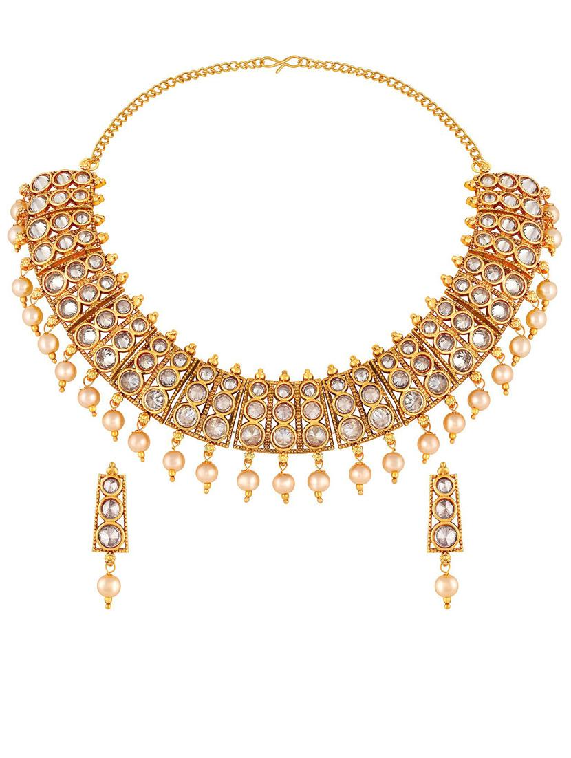 gold metal set - 18567481 -  Zoom Image - 0