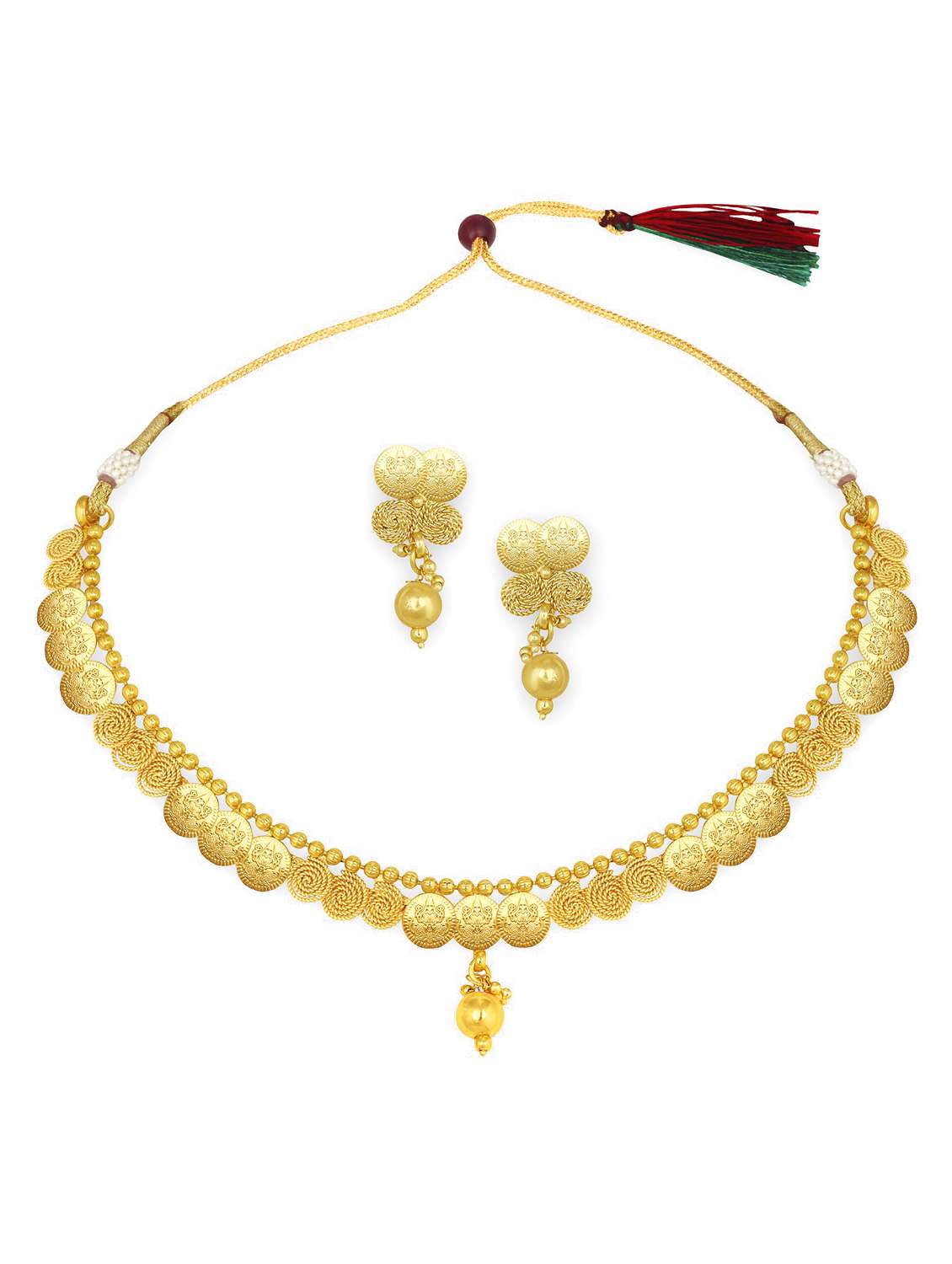 gold brass set - 18567496 - Standard Image - 1