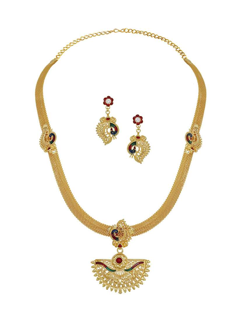 gold brass set - 18567497 - Standard Image - 1