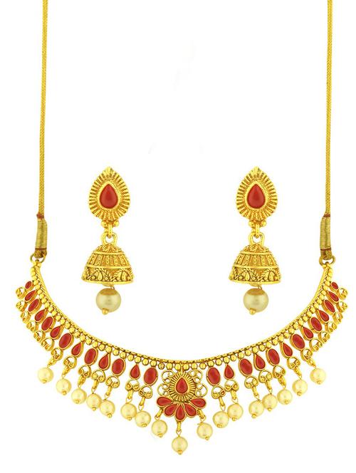 gold metal set - 18567503 - Standard Image - 0
