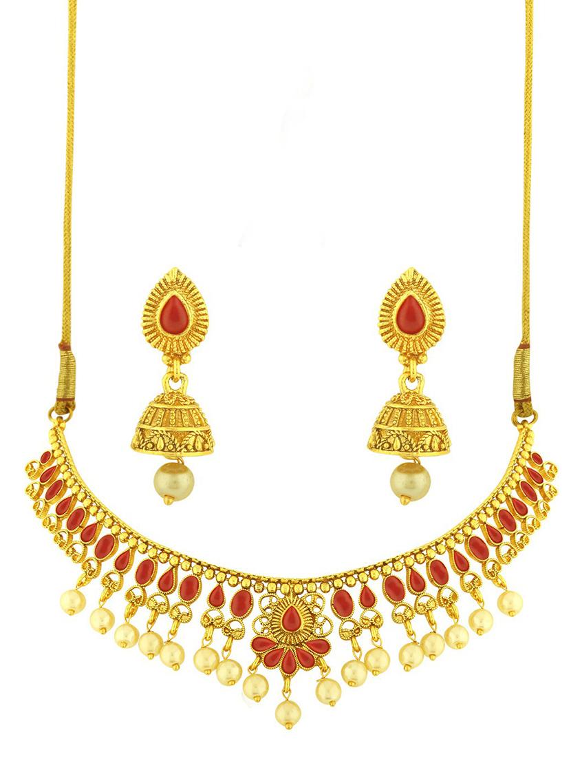 gold metal set - 18567503 - Zoom Image - 0