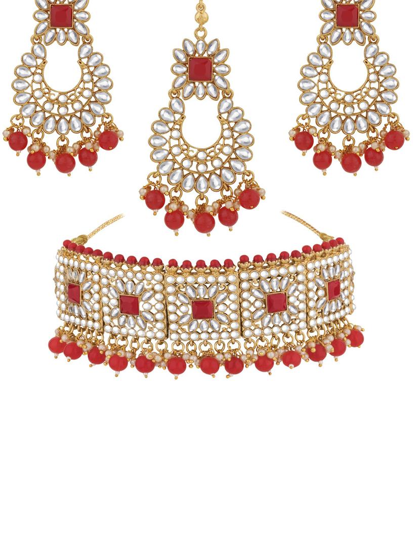 gold metal set - 18567524 - Standard Image - 1