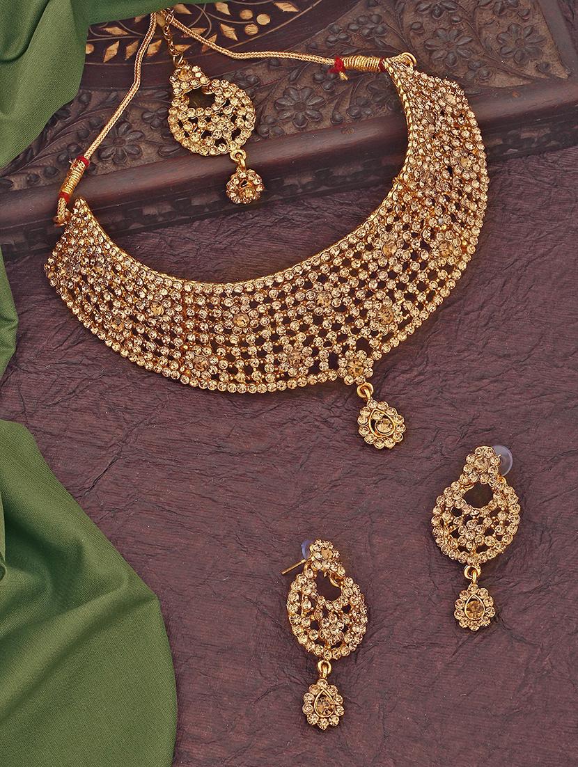 gold metal set - 18567555 - Zoom Image - 0