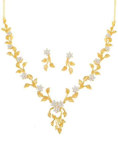 gold metal set - 18567578 - Standard Image - 0