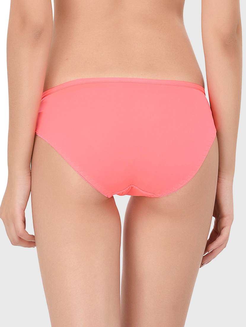pink lace bikini panty - 18569291 -  Standard Image - 4