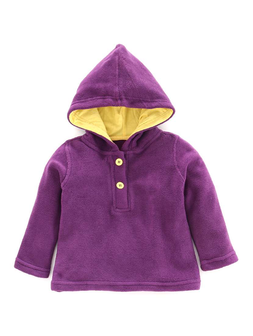 boys solids sweatshirt