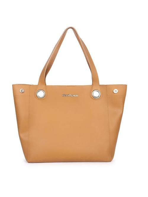 orange solid regular tote - 18570853 - Standard Image - 0