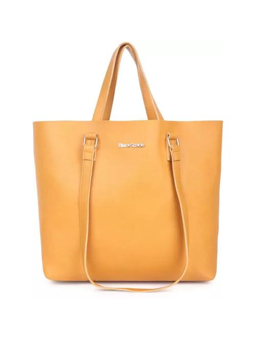 yellow solid regular tote - 18570859 -  Standard Image - 0