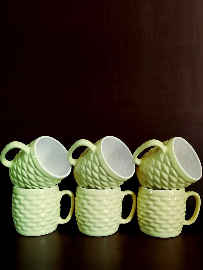 set of 6 designer cup set  - 18572061 -  Standard Image - 1