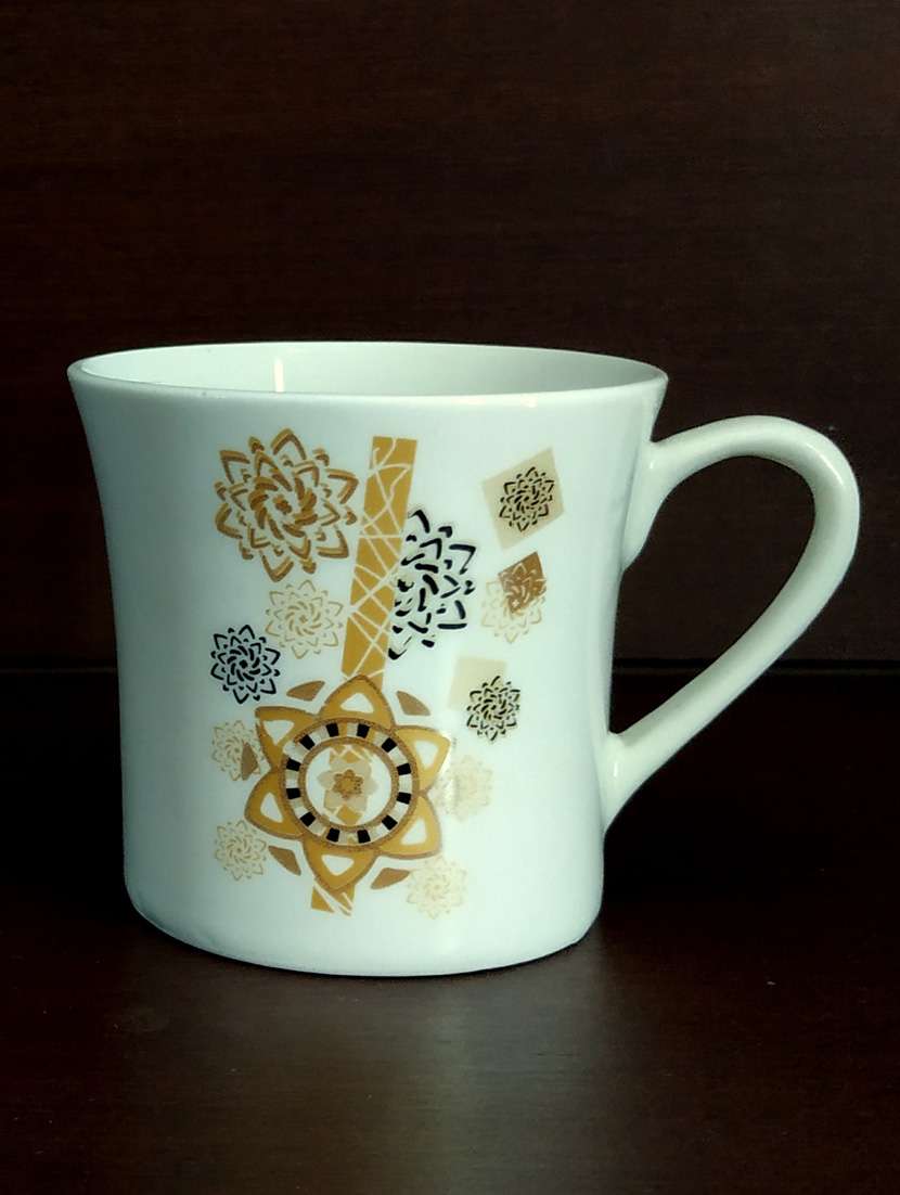 set of 6 printed cups - 18572068 -  Standard Image - 1