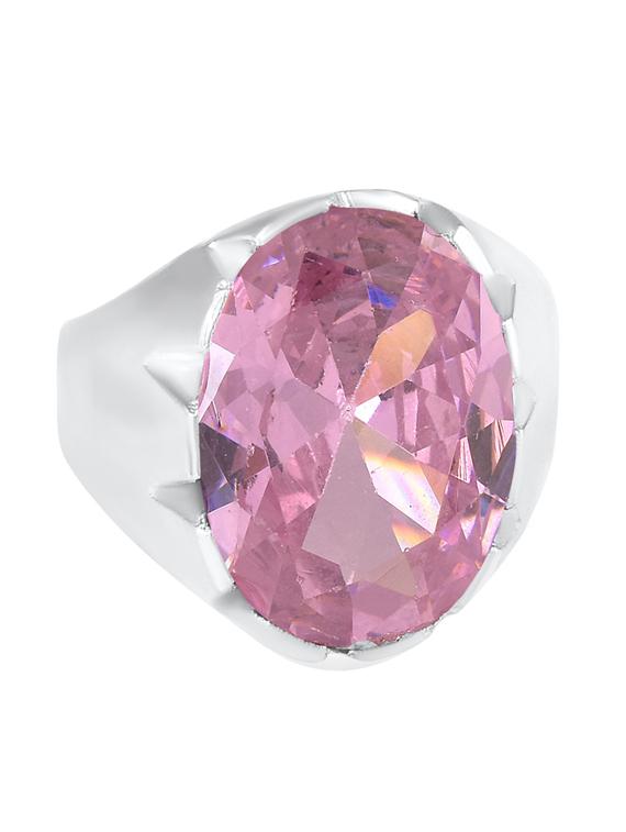 white brass finger  ring - 18573283 -  Zoom Image - 0