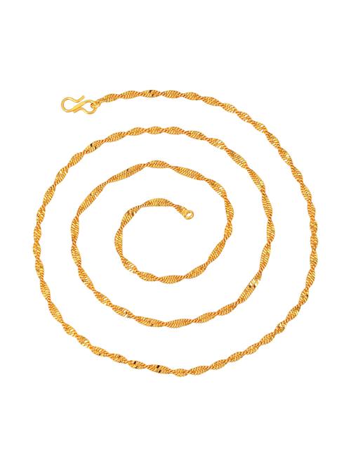 gold plated pendant - 18573365 - Standard Image - 0