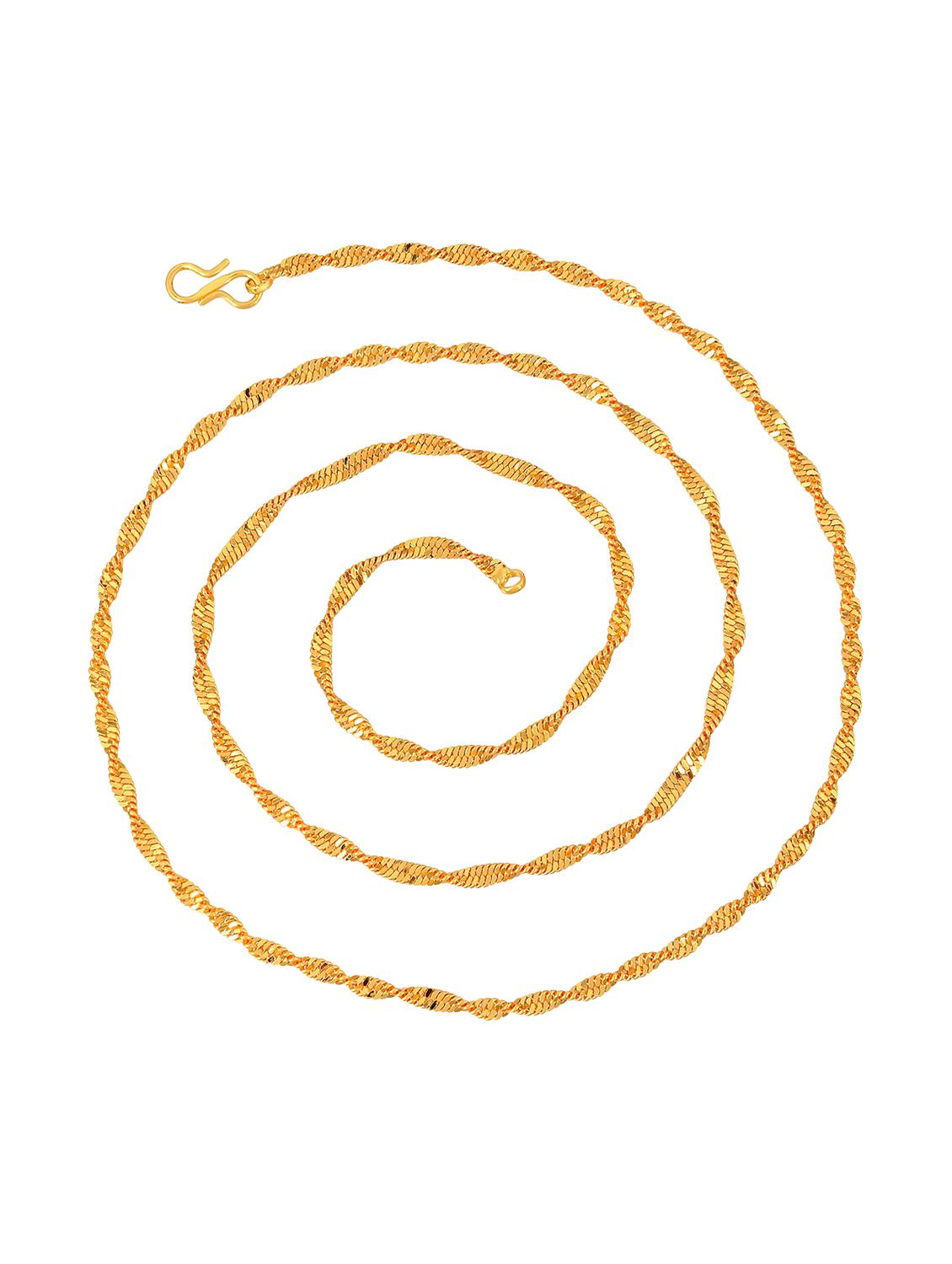 gold plated pendant - 18573365 - Zoom Image - 0
