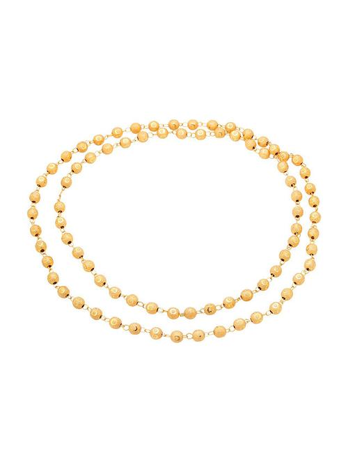 gold plated chain - 18573379 - Standard Image - 0