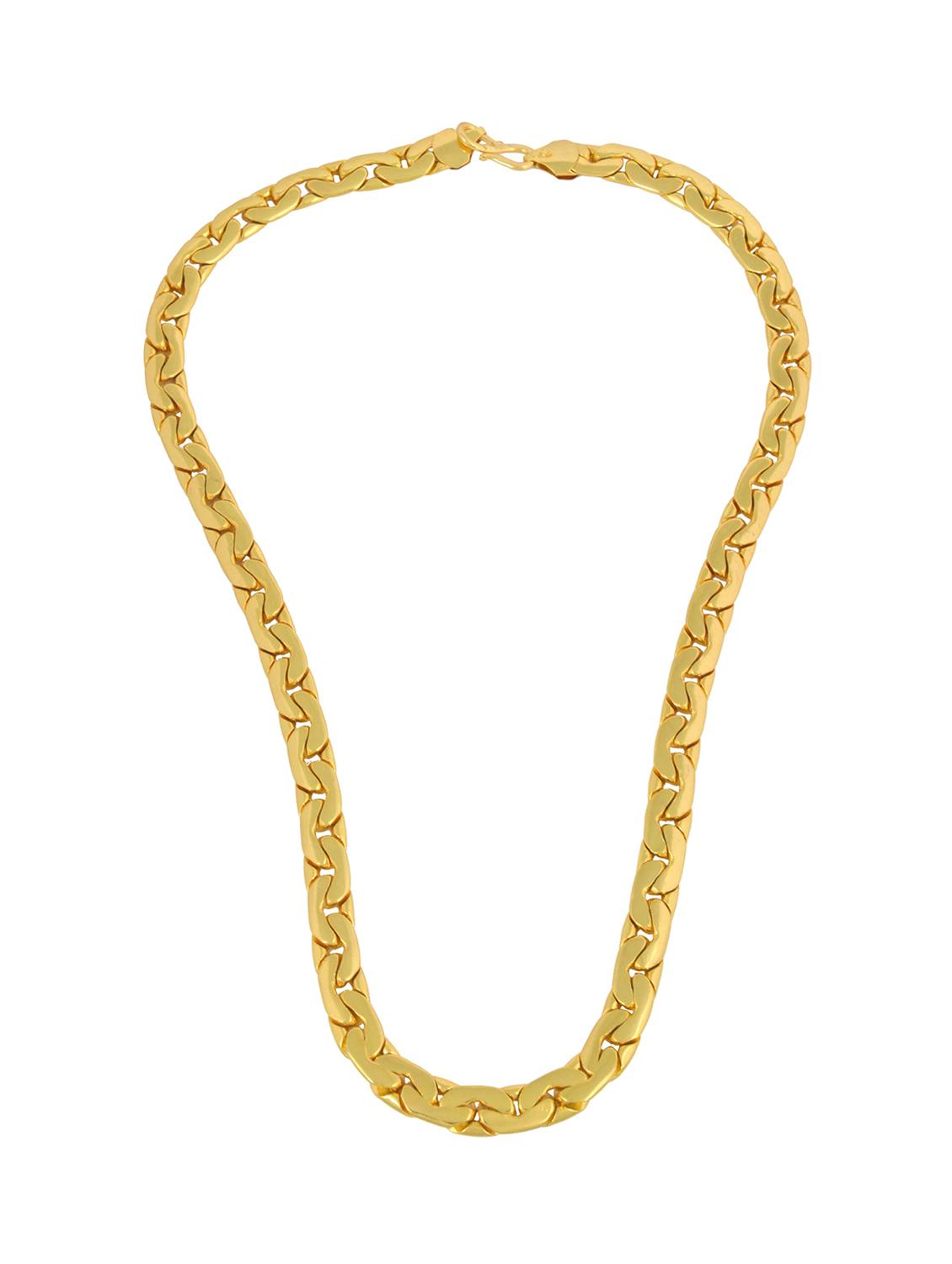 gold plated chain - 18573395 - Zoom Image - 0