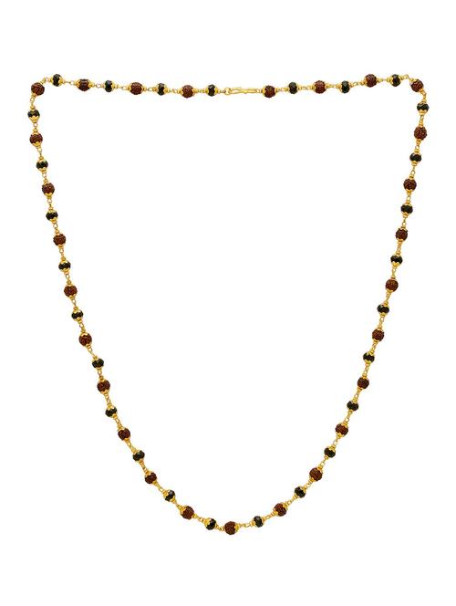 gold plated chain  - 18573400 -  Standard Image - 0