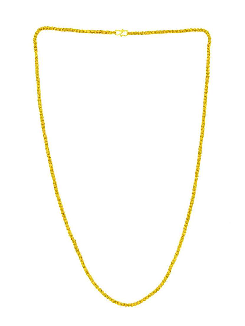 gold plated chain 