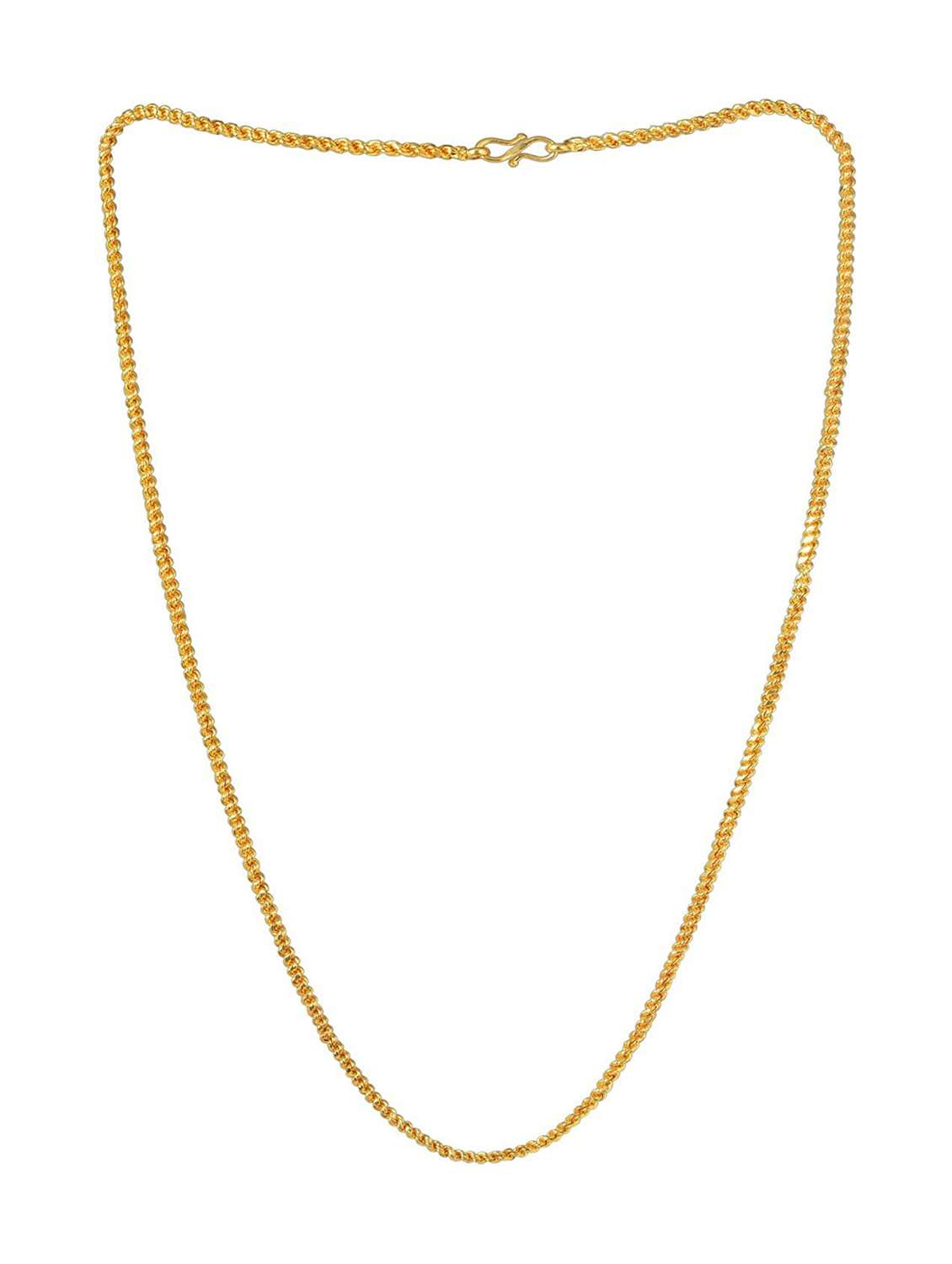 gold plated chain 