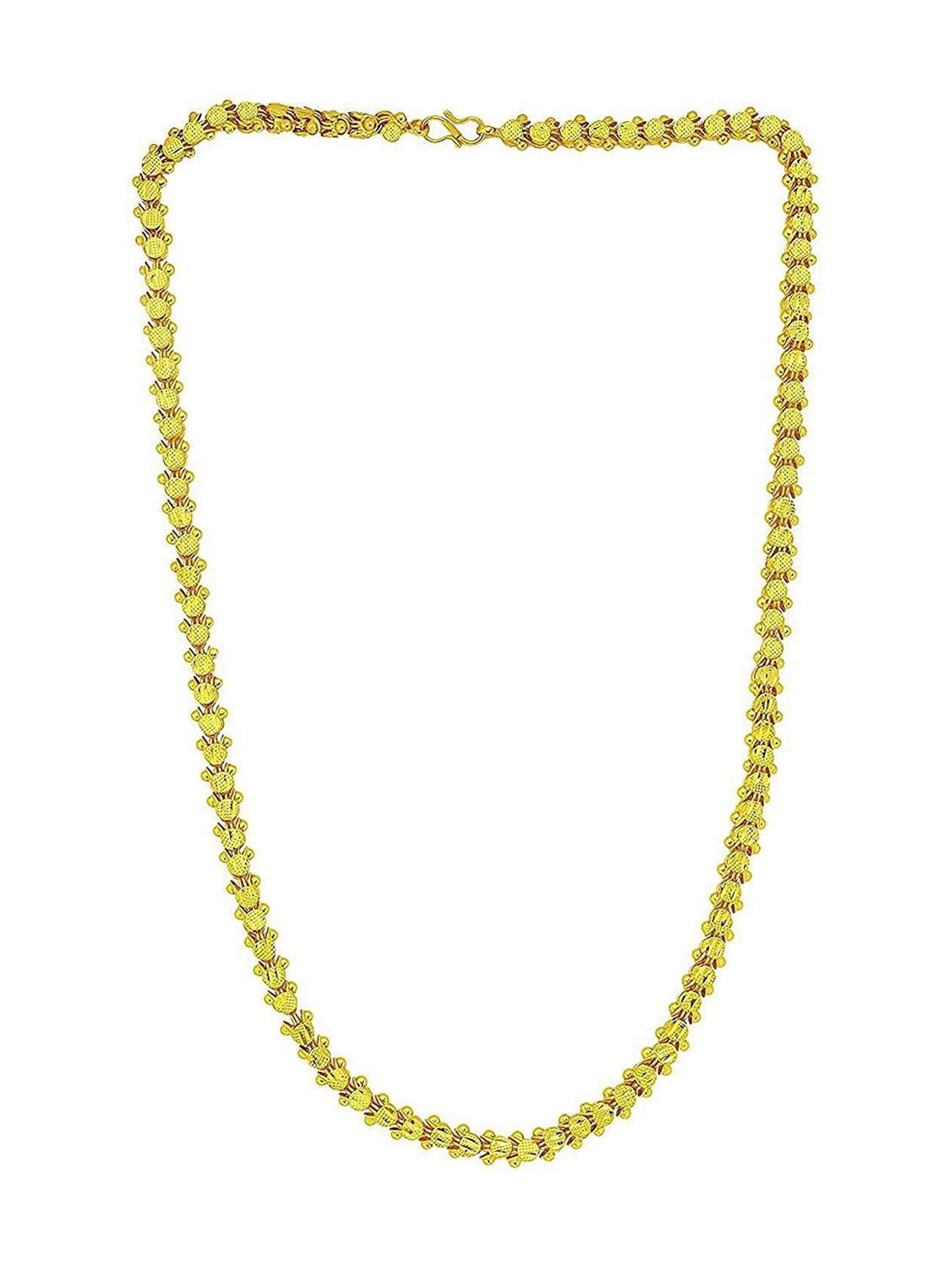 gold plated chain - 18573410 - Zoom Image - 0