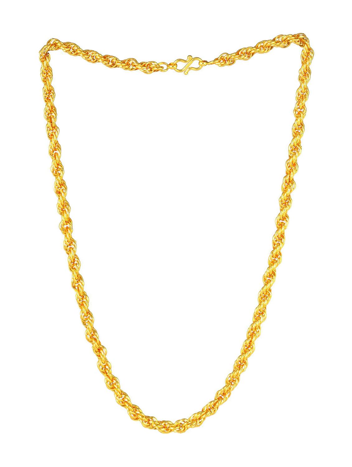 gold plated chain - 18573414 - Zoom Image - 0