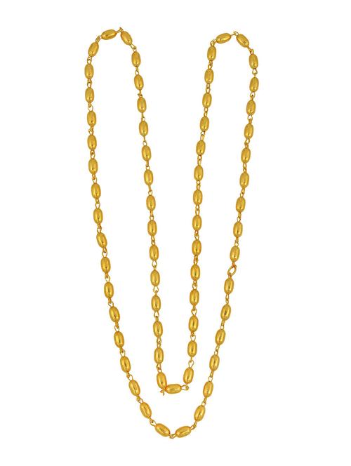 gold plated chain  - 18573479 -  Standard Image - 0