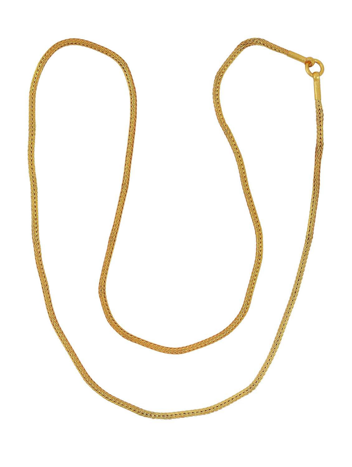 gold plated chain 