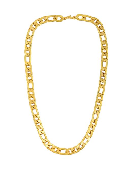 gold plated chain  - 18573511 -  Standard Image - 0