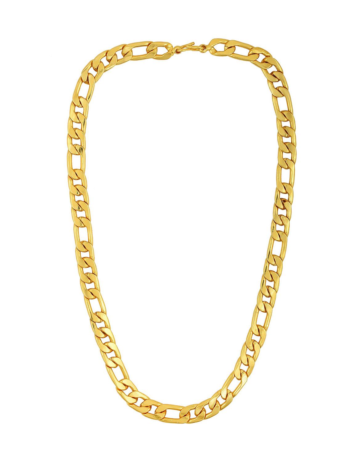 gold plated chain  - 18573511 -  Zoom Image - 0