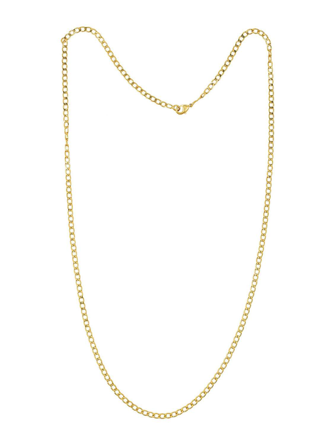 gold plated chain 