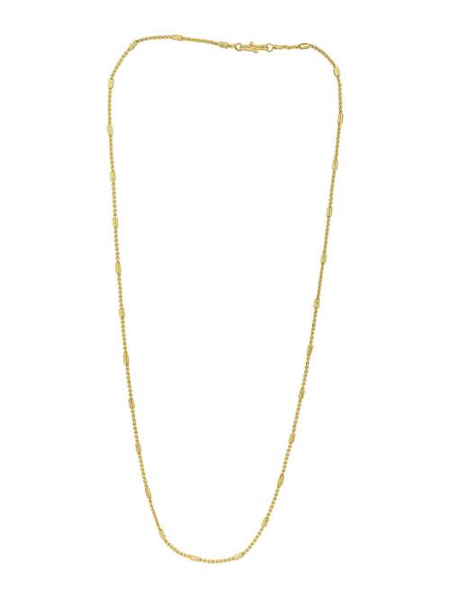 gold plated chain  - 18573519 -  Standard Image - 0