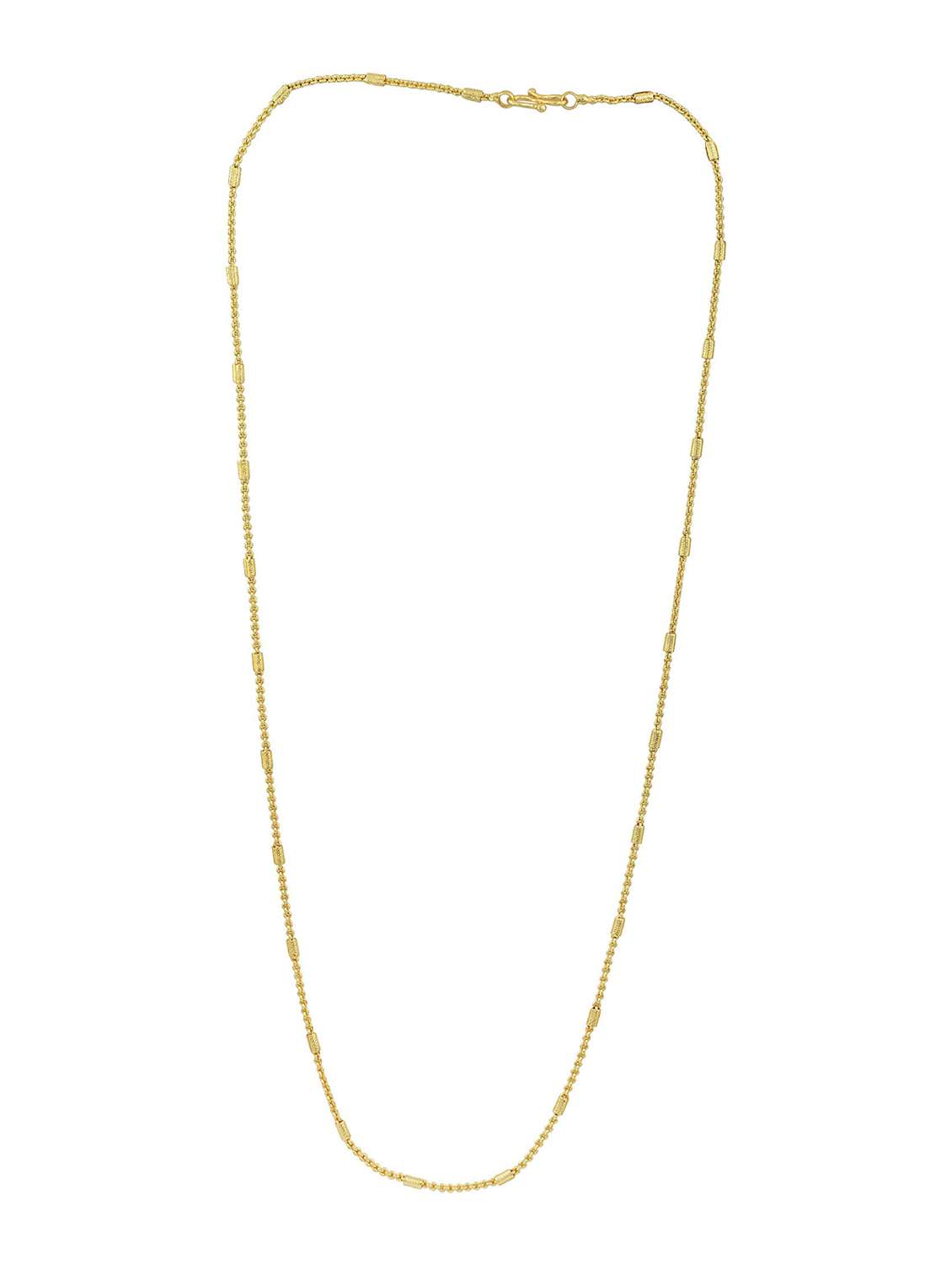 gold plated chain 