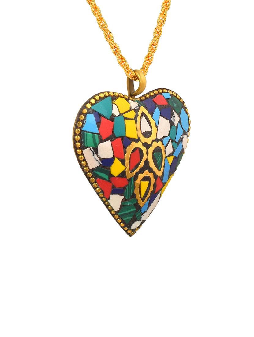 gold plated necklace chain - 18573545 - Standard Image - 1