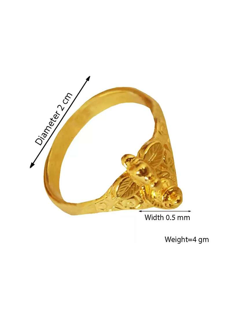 unisex finger ring  - 18573638 -  Standard Image - 1