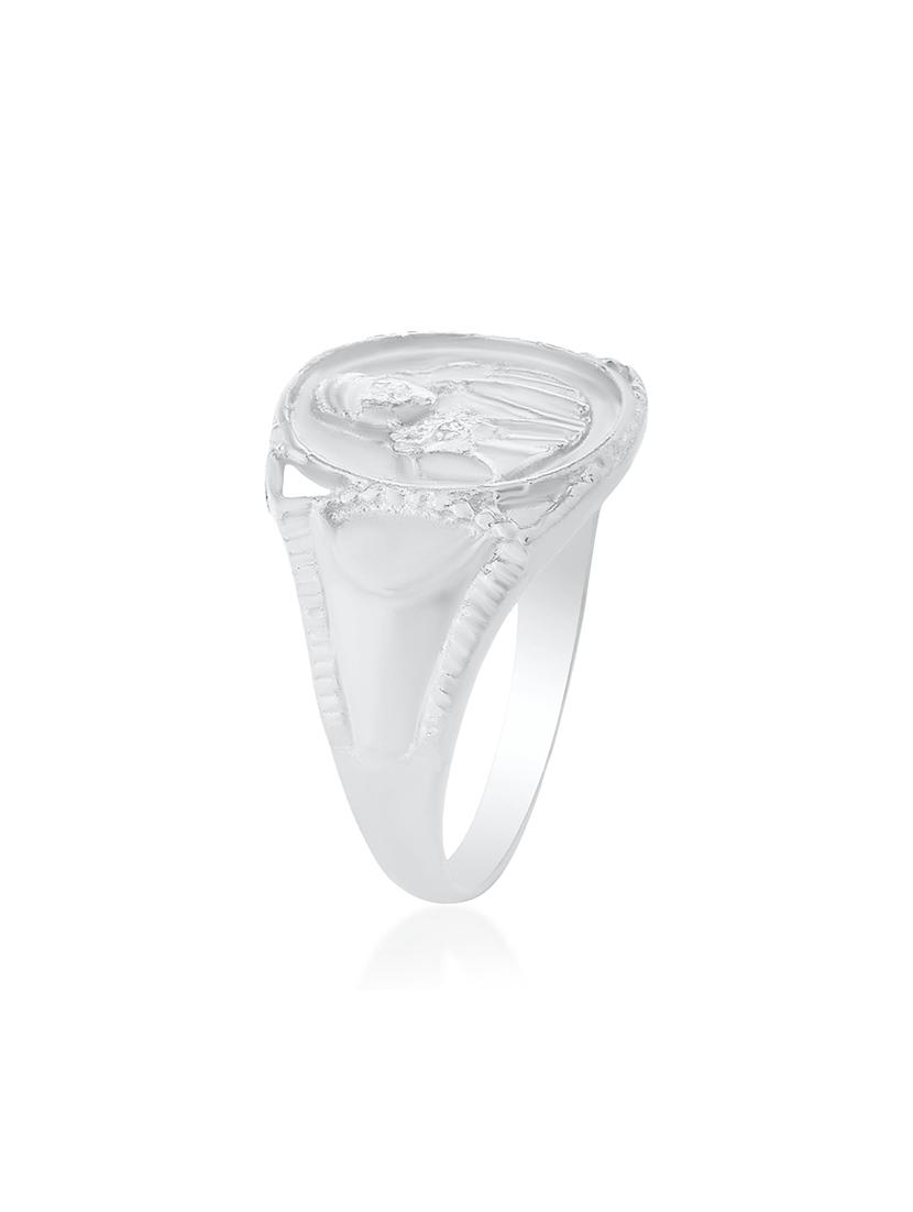 unisex finger ring - 18573674 - Standard Image - 1