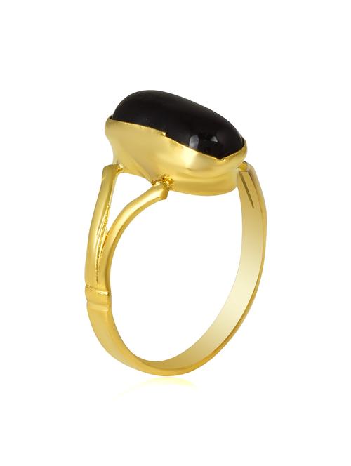 unisex gold plated ring - 18573684 -  Standard Image - 0