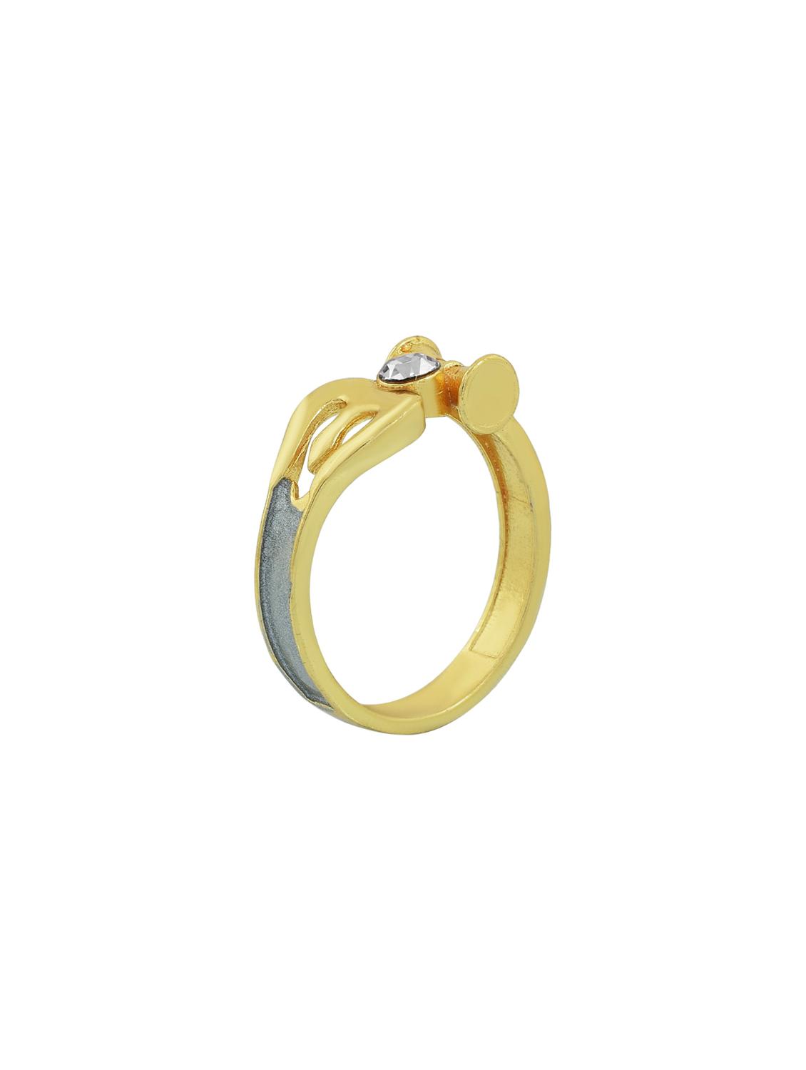 unisex finger ring - 18573697 - Standard Image - 1