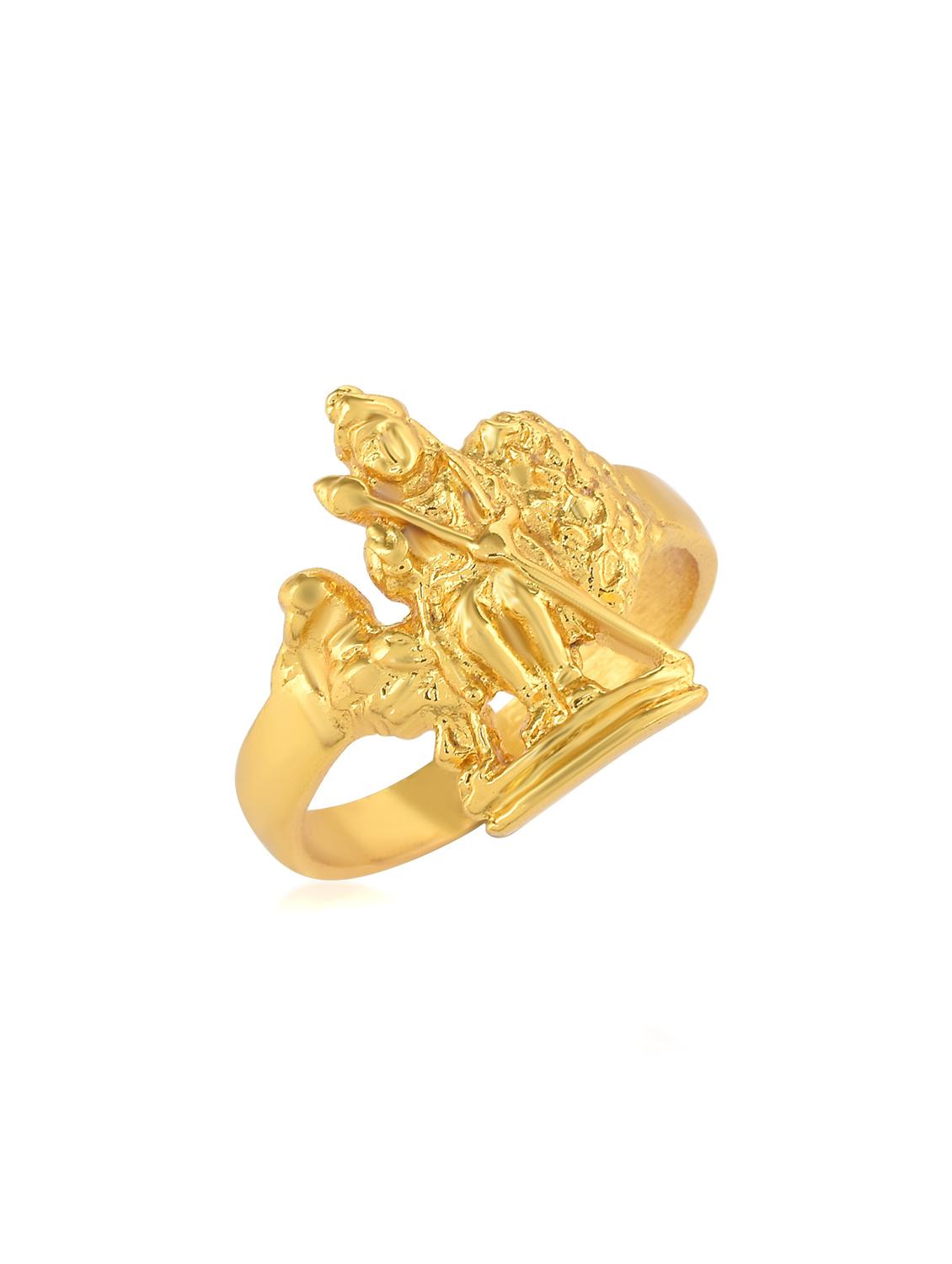 unisex finger ring - 18573702 - Standard Image - 1