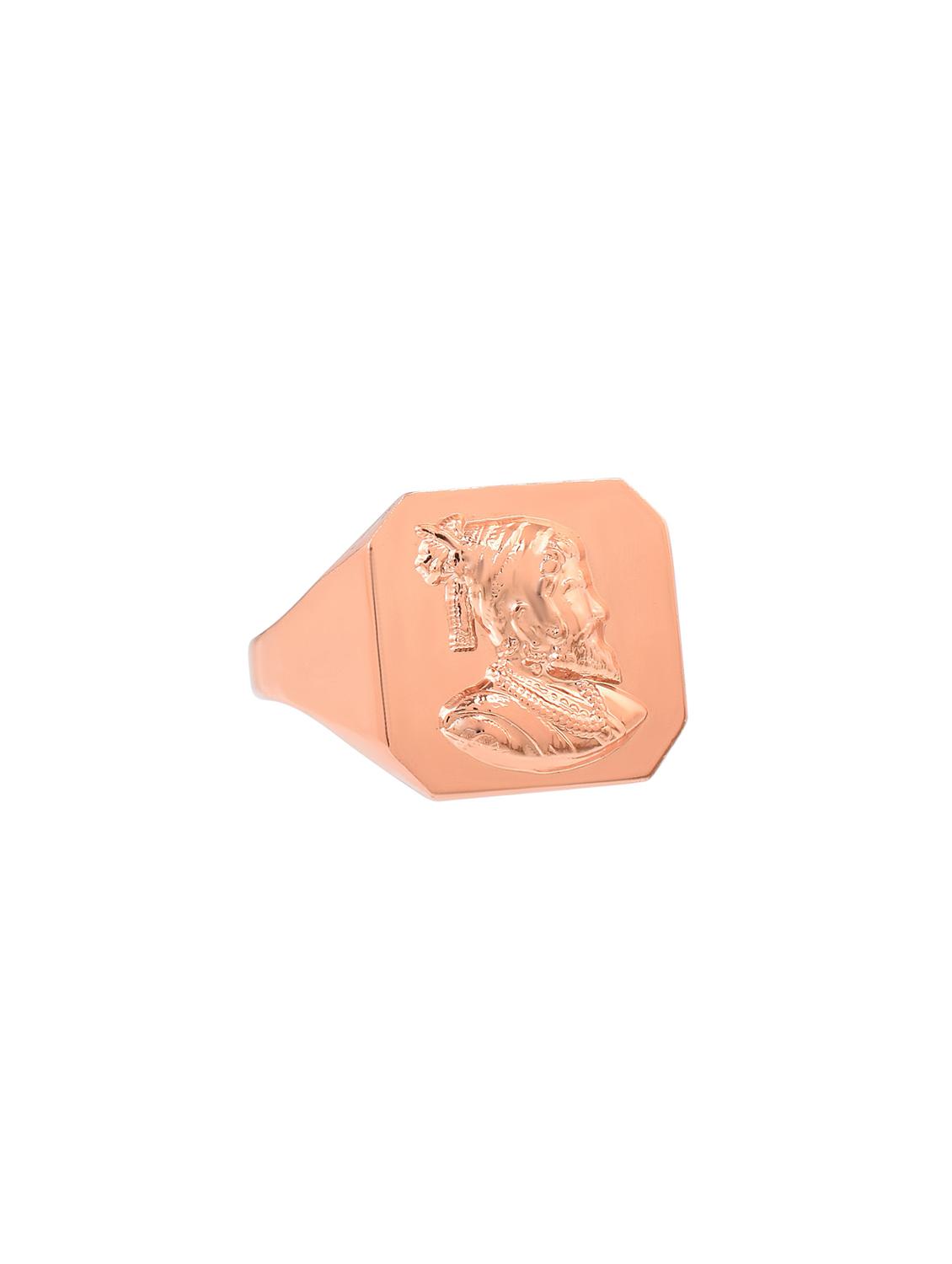 unisex finger ring - 18573704 - Standard Image - 1
