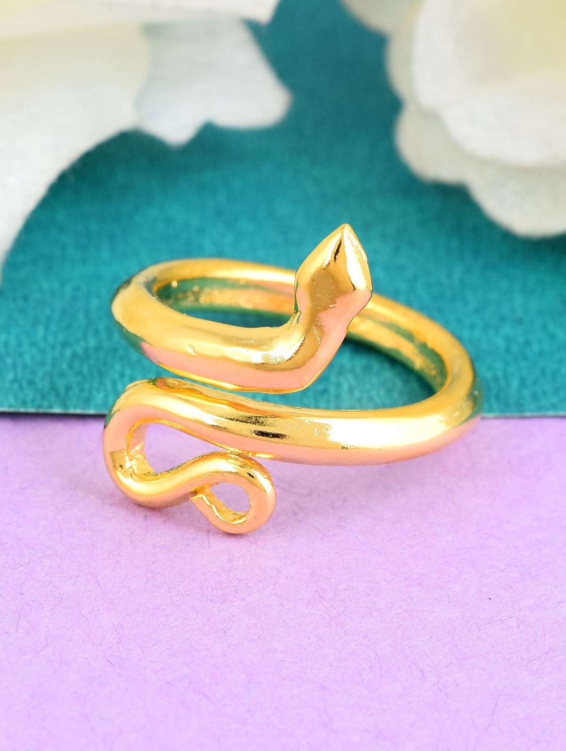 unisex finger ring 
