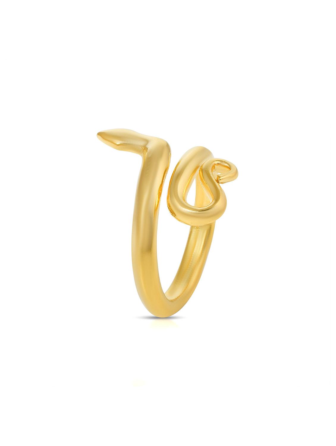 unisex finger ring - 18573705 - Standard Image - 1