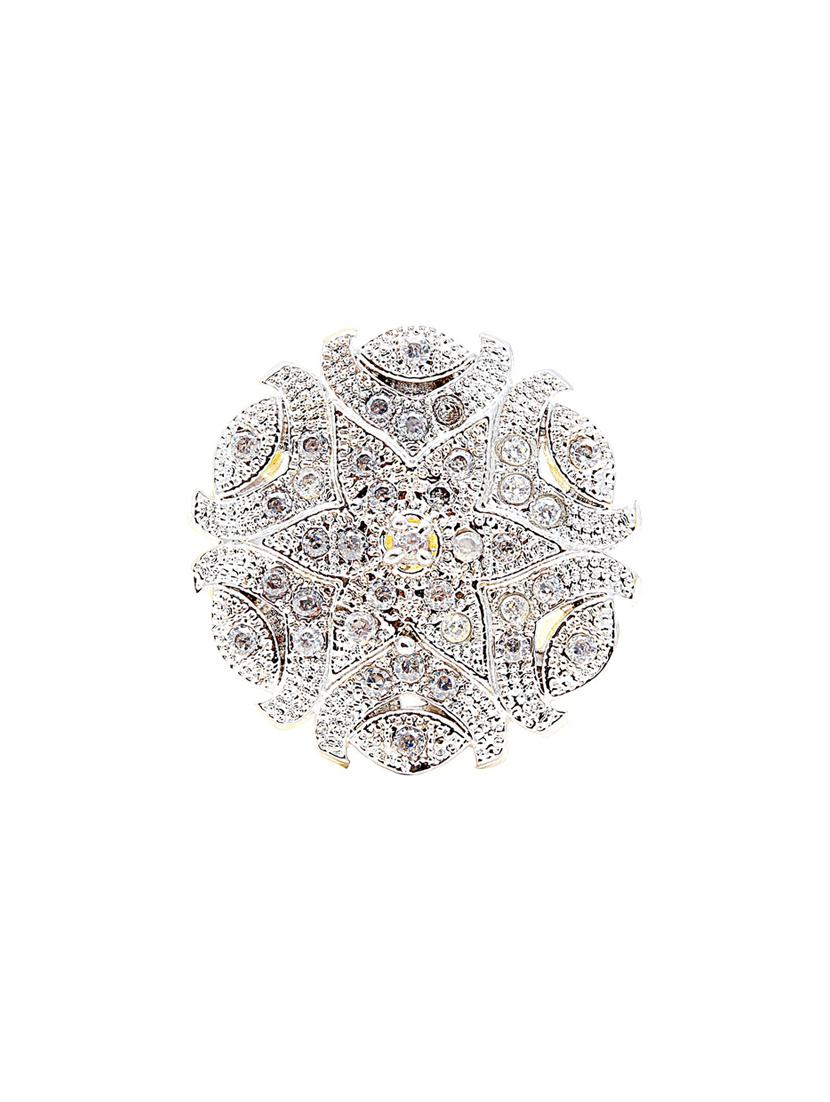 gold plated finger ring - 18573900 - Standard Image - 1