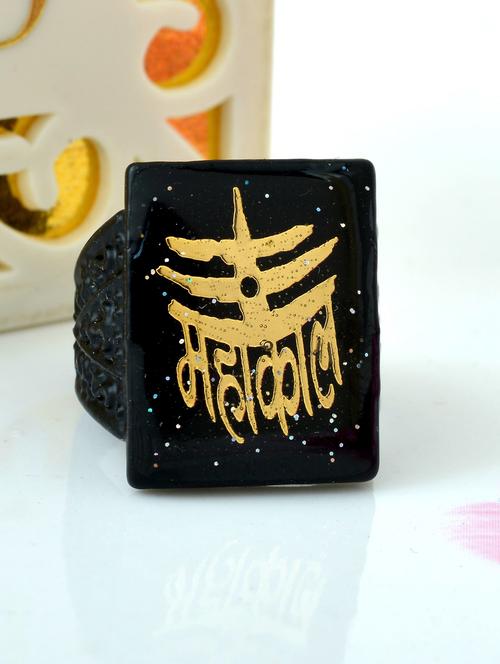 unisex finger ring - 18573917 - Standard Image - 0