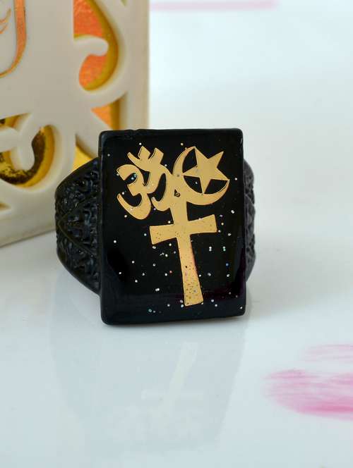 unisex finger ring - 18573947 - Standard Image - 0