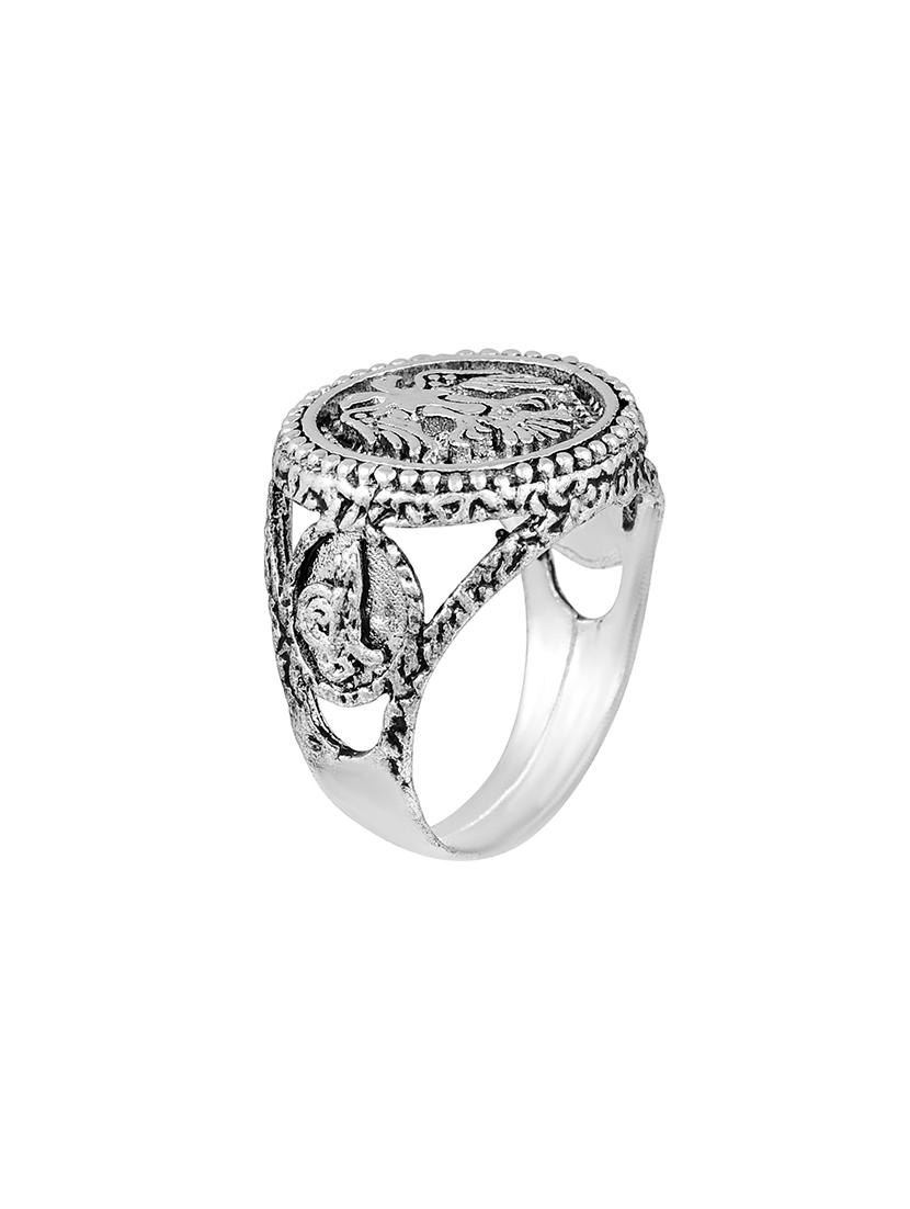 unisex finger ring - 18573951 - Standard Image - 1