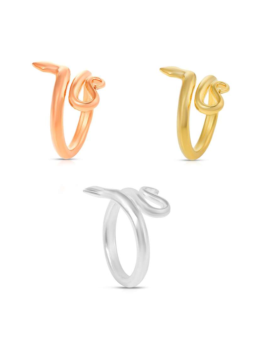 unisex finger ring - 18574032 - Zoom Image - 0