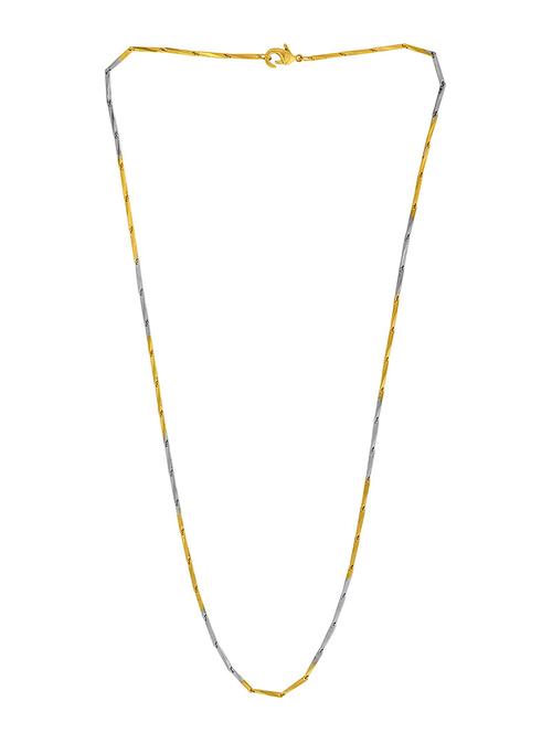 gold plated chain - 18574073 -  Standard Image - 0