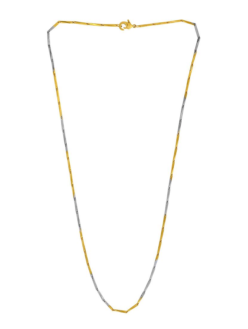 gold plated chain - 18574073 -  Zoom Image - 0