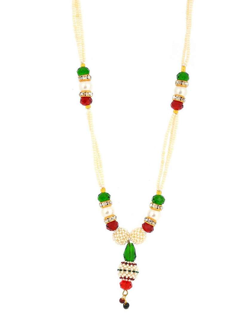 gold plated necklace