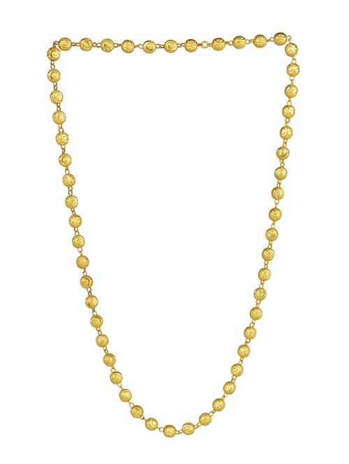 gold plated chain - 18574097 - Standard Image - 0